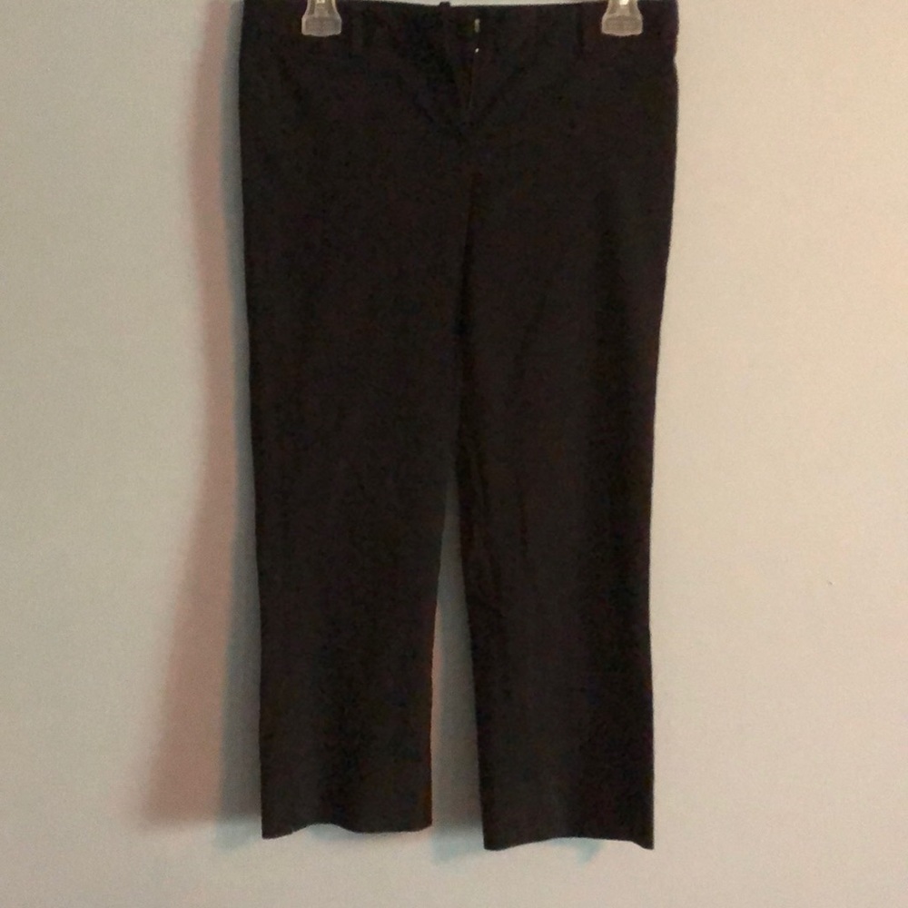 The Limited Capri pants.